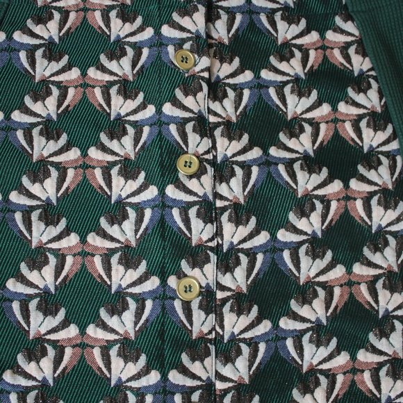 Anthropologie Dolan Left Devlin Pencil Skirt SZ S - Picture 9 of 12